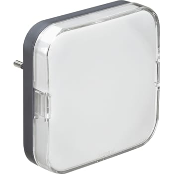 Multi-O LED natlampe M-Lux føler, sort