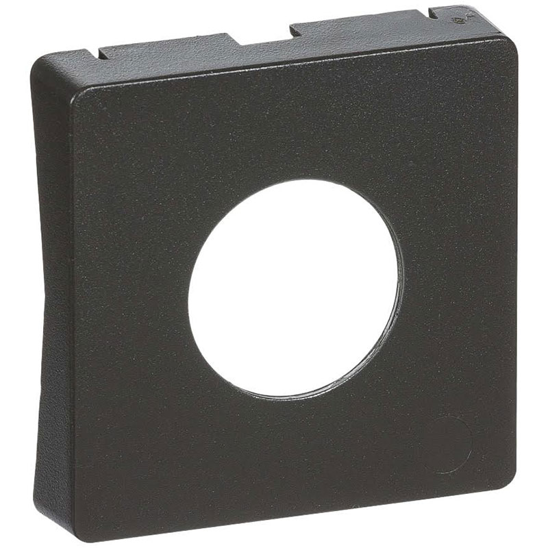 Fuga afdækning for 24V PIR koksgrå