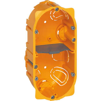 Forfradåse gul europastandard 5m 50mm