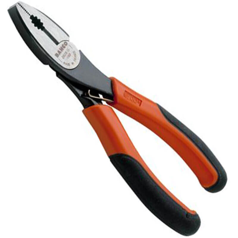 Kombitang - Bacho ERGO 180 mm.