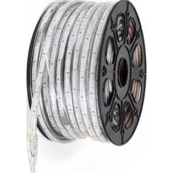 LED Strip, Budget 6000K 5W  IP67 230V 50M