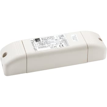 Nano Hvid Driver 17W 350mA Bagkantsdæmp /Push Dim
