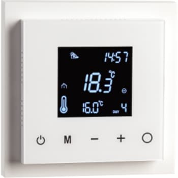 HEATREG 13A HVIT