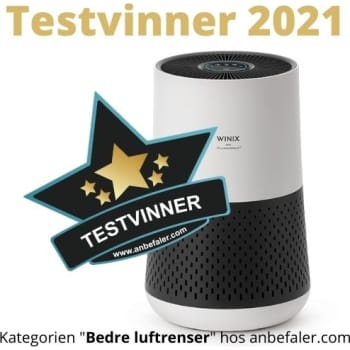 Luftrenser Winix Zero Compact