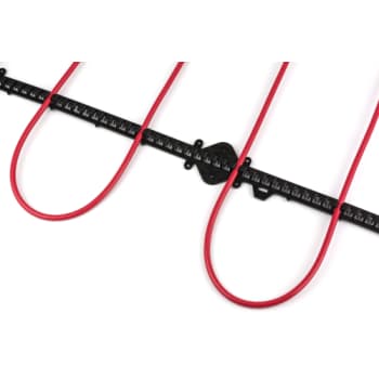 Deviclip C-C montageskinne 20x0,5 M (pak med 10M)