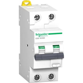 Acti9 kombiafbryder iC60 2P 16A 30mA C 10kA klasse A