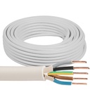 El Kabel EXQ - 5x2,5mm² - 50 meter