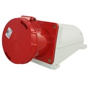 PCE CEE vægudtag 5 polet 125A 400V IP44