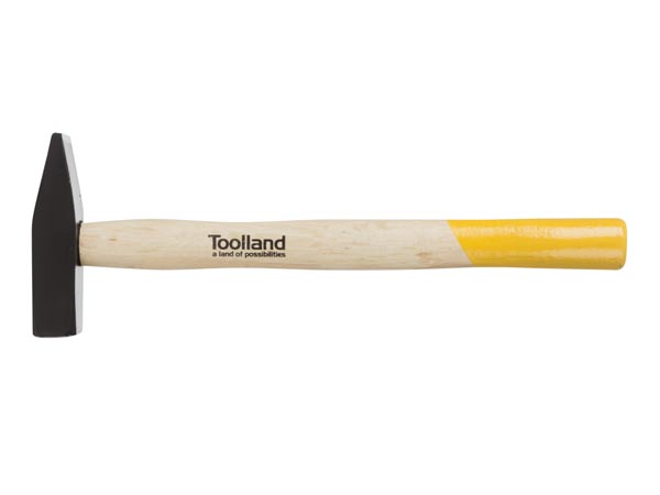 Snedkerhammer m. træskaft - 300g