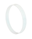 Rund reduktionsstykke - Ø125/Ø120mm