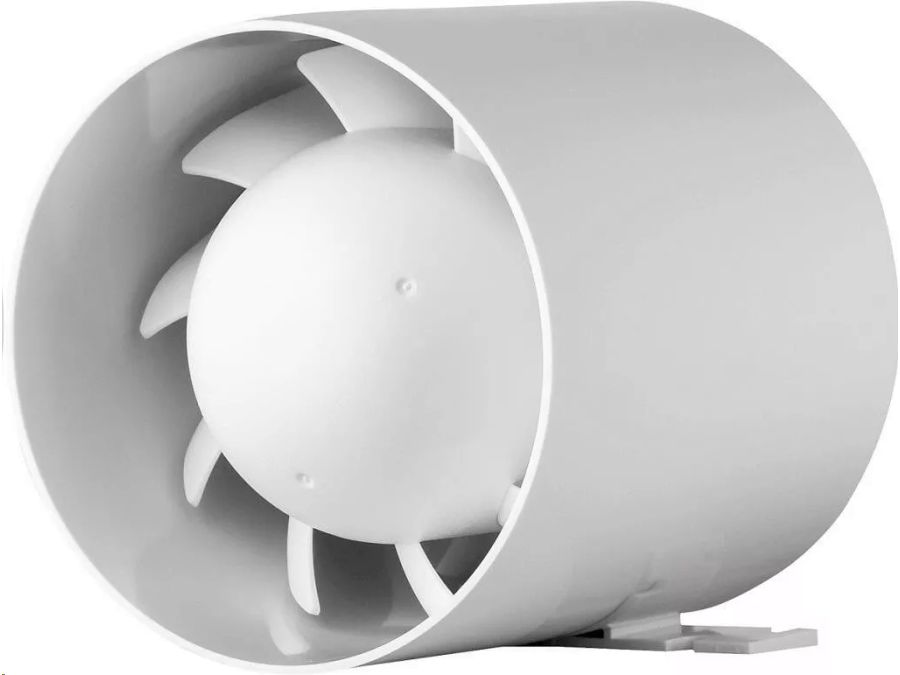 Kanalventilator - aRc Ø120 S, Standard, 16W, 158m3/h