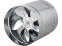 Kanalventilator - aRw Ø160mm, 32W, 185m3/h