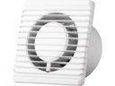 Vægventilator - planet eneRgy Ø125 TS, Timer Sensor, 8W