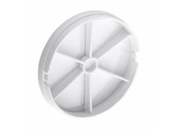 Tilbageslagsventil til dRim - Ø125mm