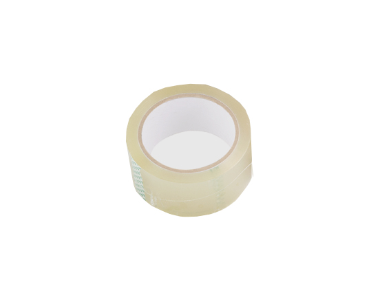 Pakketape - 48mm X 66M, Transparent (1 rl.)