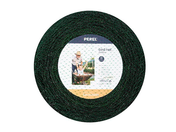 Fuglenet / Jordbærnet - 2x10m