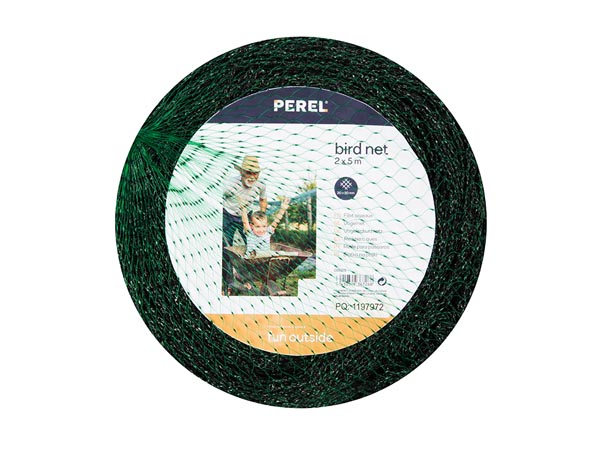 Fuglenet / Jordbærnet - 2x5m