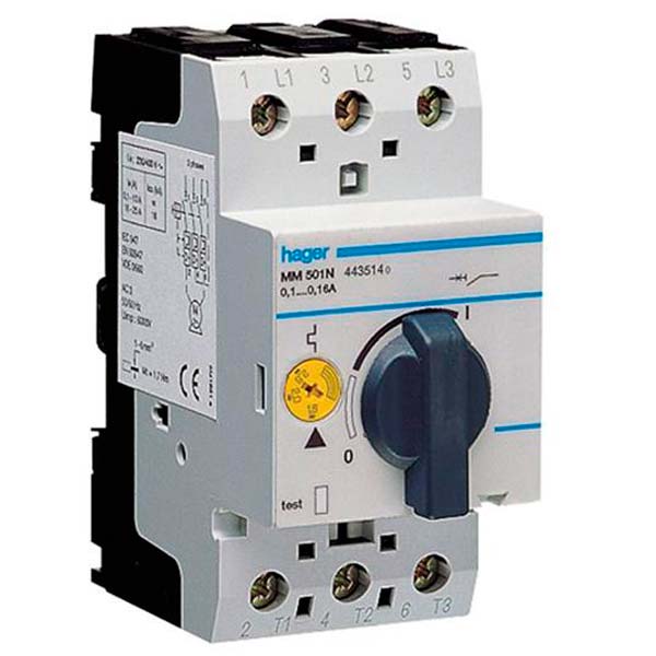 Motorværn 1,6-2,4A MM507N