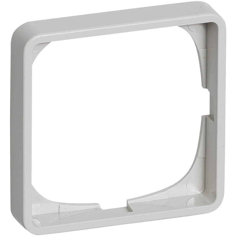 LK Fuga ramme Baseline 50 1m - lysegrå