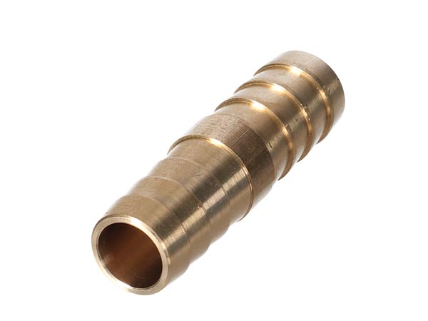 Messing slangesamler - 5/8"