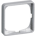 LK Fuga ramme Baseline 50 1m - stålmetallic