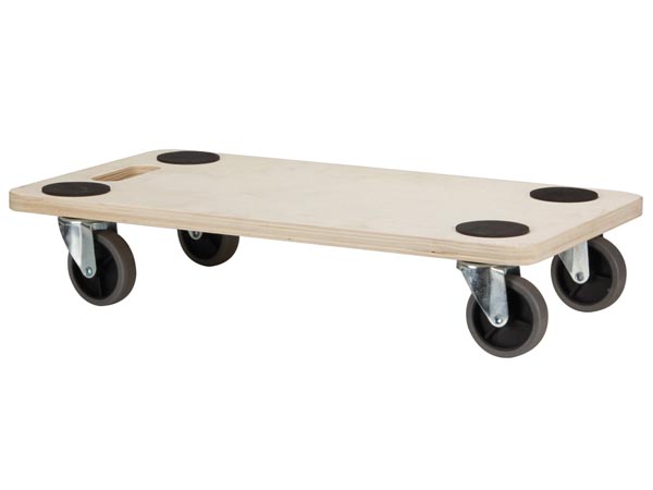Møbelflytter - 560x300mm, maks. 150kg
