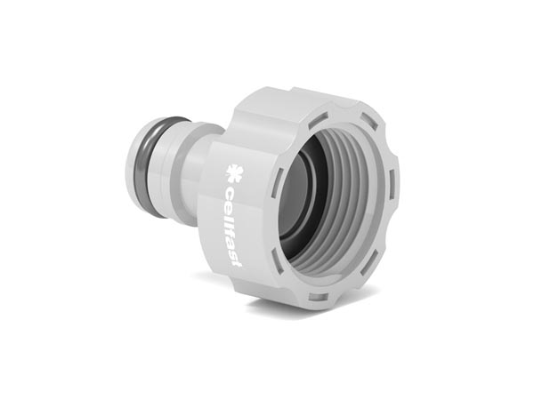 Hanekobling med indvendigt gevind - IDEAL™, 1"