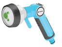 Spule-/brusepistol til vandslange - ERGO™, 4 funktioner