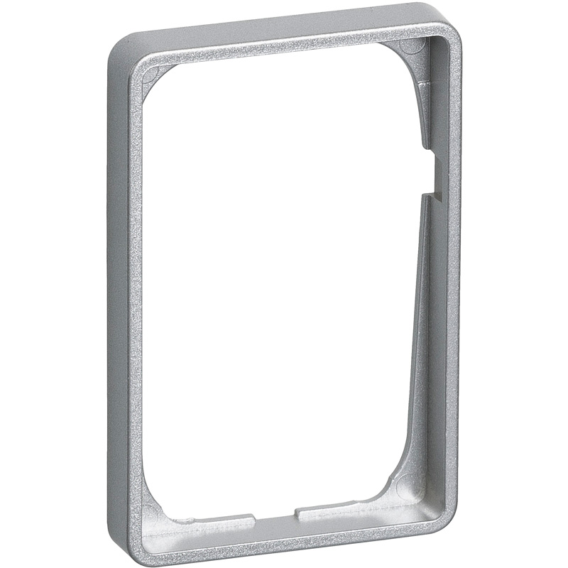 LK Fuga ramme Baseline 50 1½m - stålmetallic