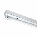 LED Grundarmatur til T8 LED rør IP20 - 60cm