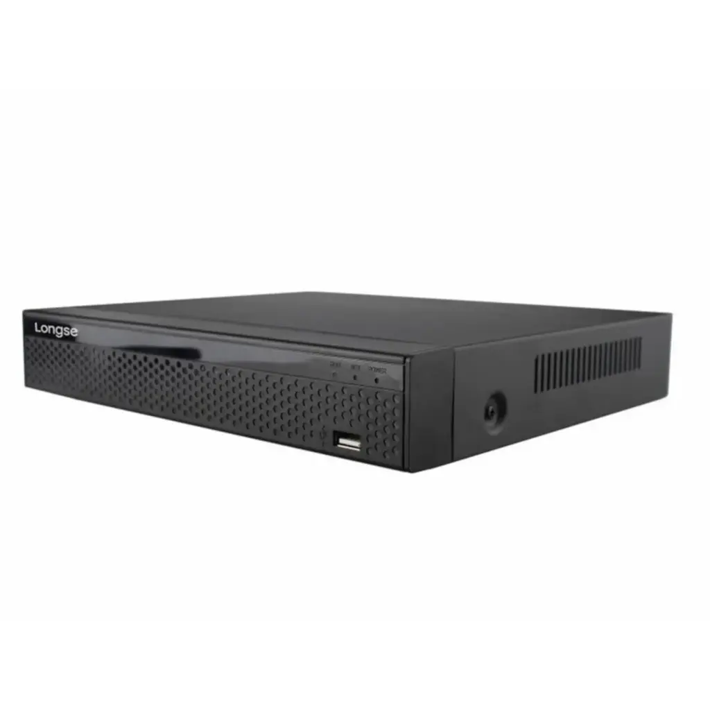 HD CCTV Hybridoptager - 4 kanal (TVI/CVI/AHD/Analog/IP) 5MP