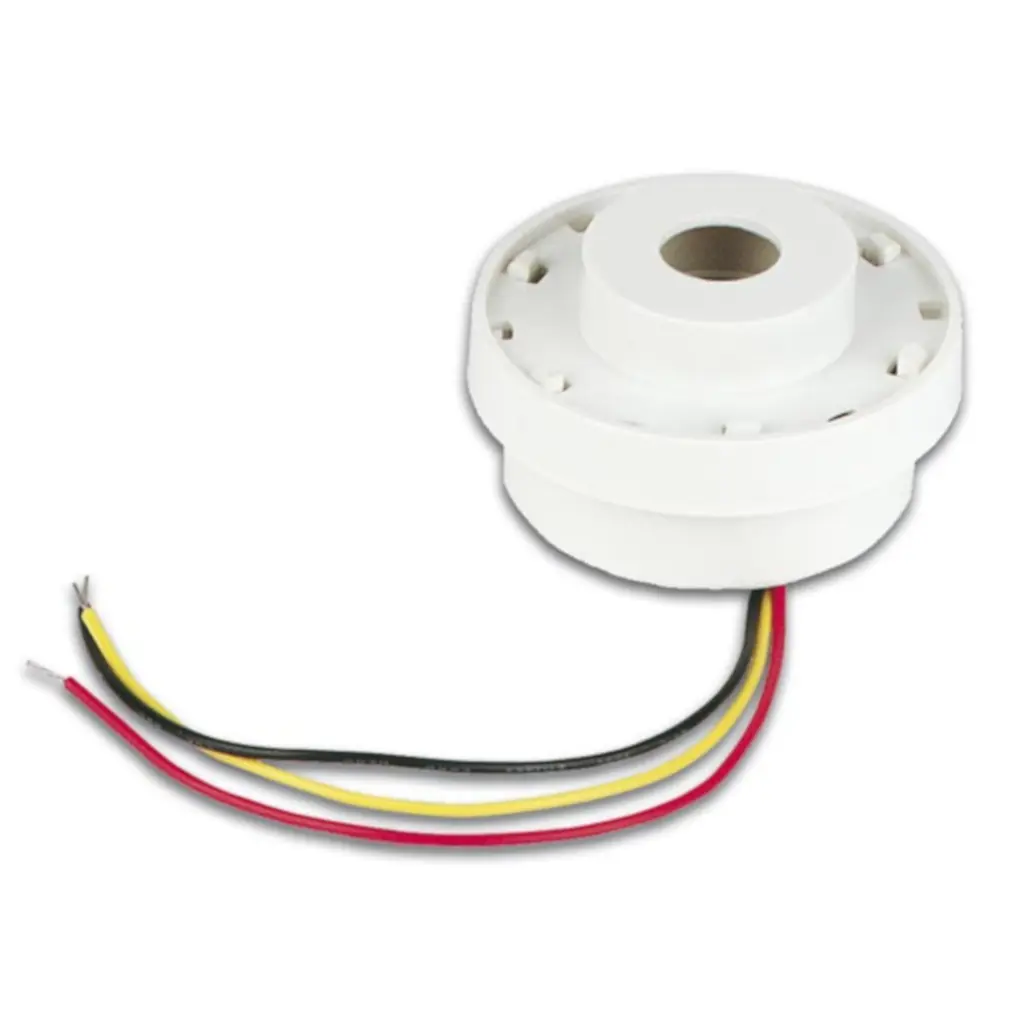 Summer - 1,5 til 13Vdc / 20-30mA, 105dB, 3 ledninger