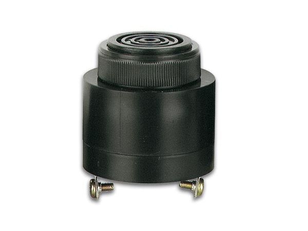 Summer - 60 til 250Vac/dc / 18mA, 85dB, skrueterminaler