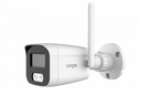 WiFi IP projektilkamera - 4MP, SD port, 25m IR (IP67)