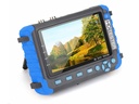 5" LCD testmonitor til CCTV (8MP TVI/CVI/AHD + analog)