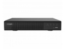 HD NVR netværksvideooptager - 16xIP kam., 8xPoE, 4K 8MP