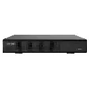 HD NVR netværksvideooptager - 16xIP kam., 8xPoE, 4K 8MP