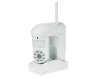 Ekstra trådløs farvekamera til CAMSETW11N