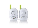 Trådløs digital babyalarm - 2.4 GHz