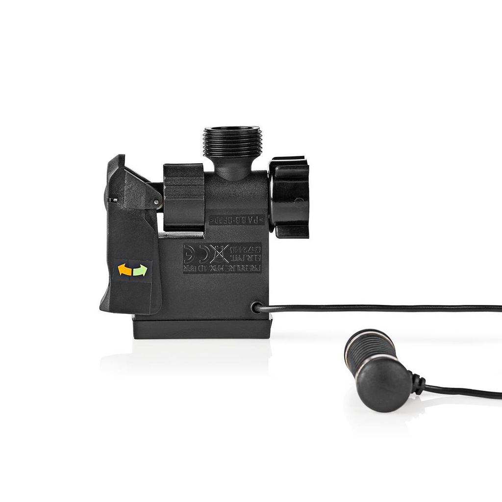 Elektronisk Vandstopper m. Gulvsensor - 3/4" ind/ud