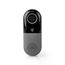 SmartLife Video dørtelefon - Wi-Fi, Appstyret, microSD, IP54