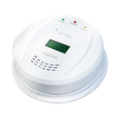 Kuliltealarm - med LCD-display og LED-indikator