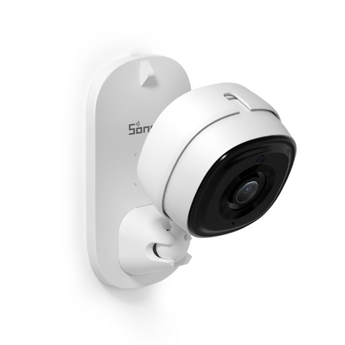 Wi-Fi Smart camera - 1080p (IP20)