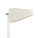 Udendørs antenne til 3G/4G/5G - 698-5000MHz, 11dBi (4m)