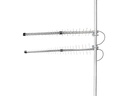 Udendørs antenne - 3G/4G, 698-960MHz, 15dBi forøgelse