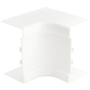 Indvendig hjørne til 70/130 perlehvid