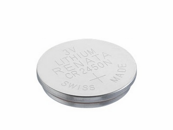 Renata - CR2450N Lithium knapcelle - 3V / 540mAh (1 stk.)