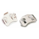 Batteriholder til knapcelle - Ø20mm (CR2032) 1 stk.