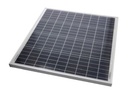 Polykrystallinsk solpanel - 18,2V 60W