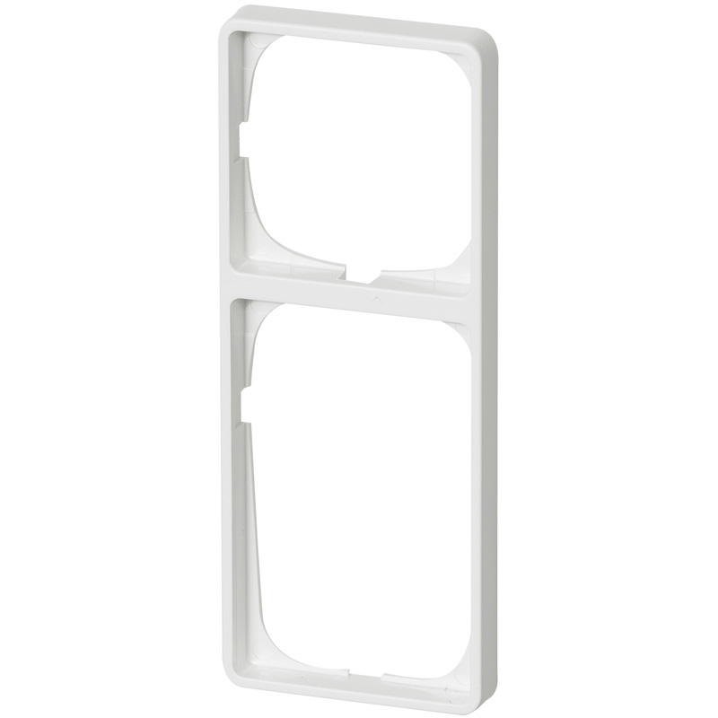 LK Fuga ramme Baseline 50 2½m - hvid